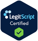 LegitScript verified