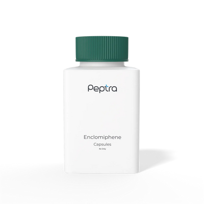Enclomiphene Capsules