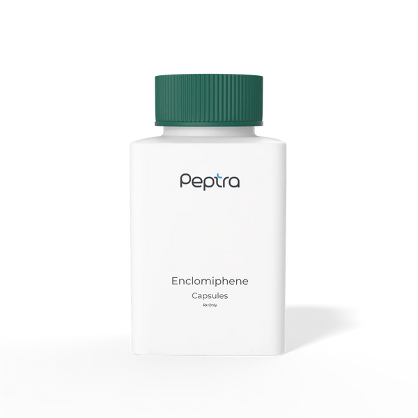 Enclomiphene Capsules