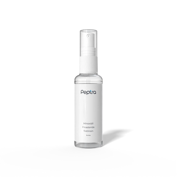 Minoxidil/Finasteride/Tretinoin Spray