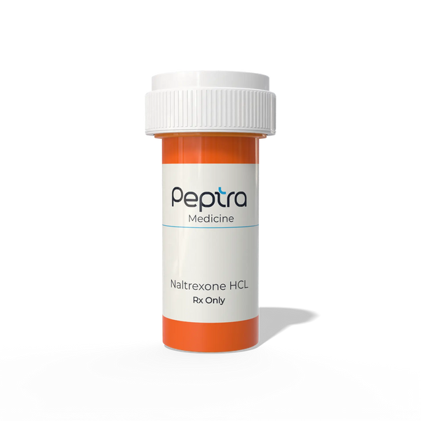 Naltrexone HCL Tablets