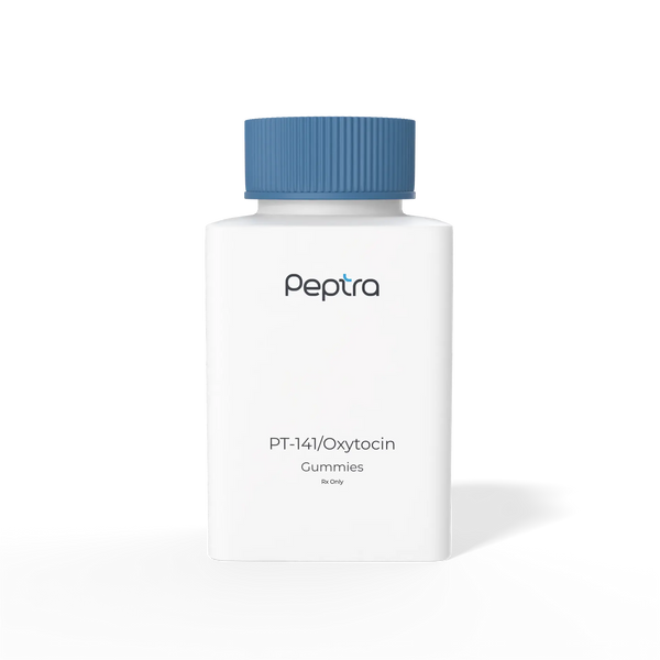 PT-141/Oxytocin Gummies