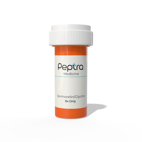Sermorelin/Glycine Tablets