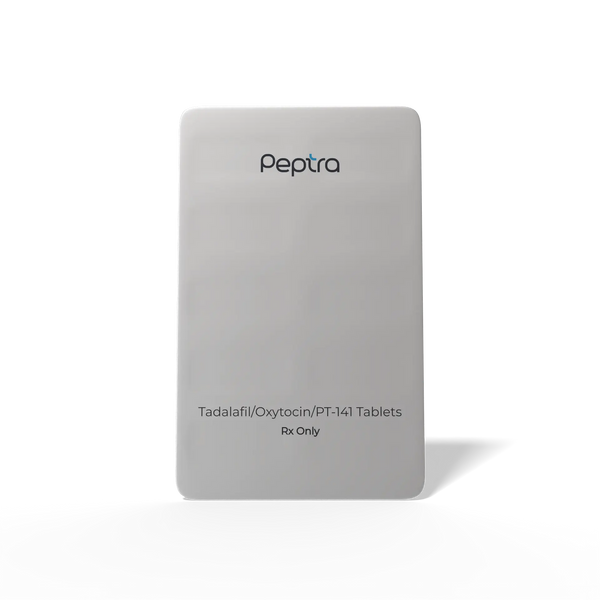 Tadalafil/Oxytocin/PT-141 Tablets