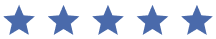 5 stars